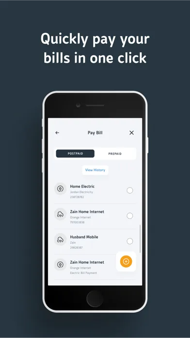 Capital Bank Mobile – Jordan screenshot 5
