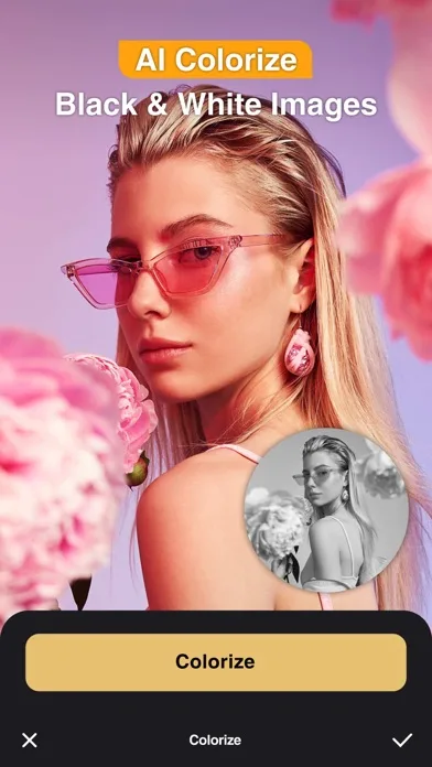 Perfect365 Studio AI | Images screenshot 3