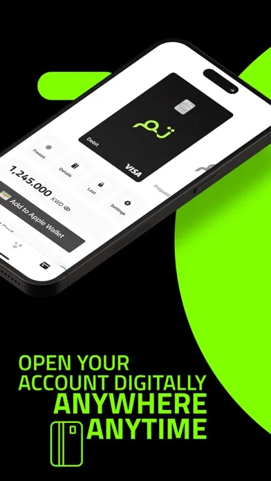 Tam - Digital Banking screenshot 2