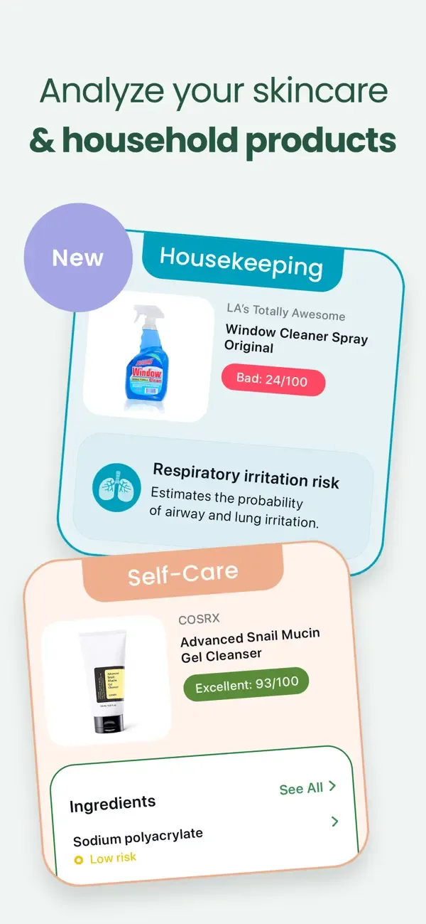 OnSkin: Beauty Product Scanner screenshot 4