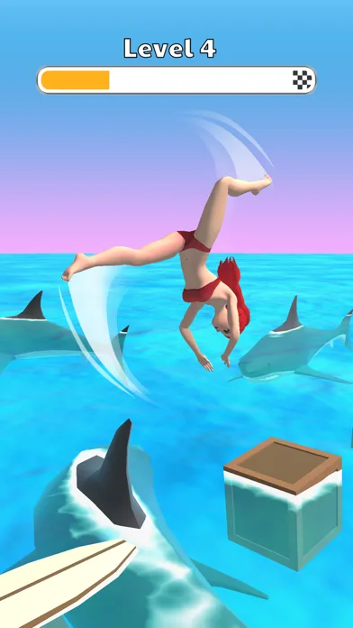 Human Flip 3D screenshot 1