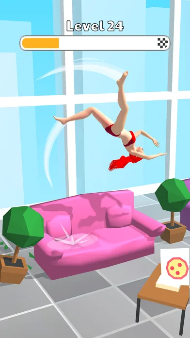 Human Flip 3D screenshot 2