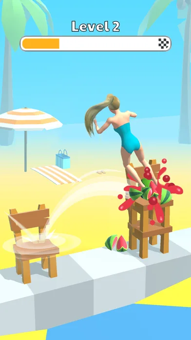 Human Flip 3D screenshot 3