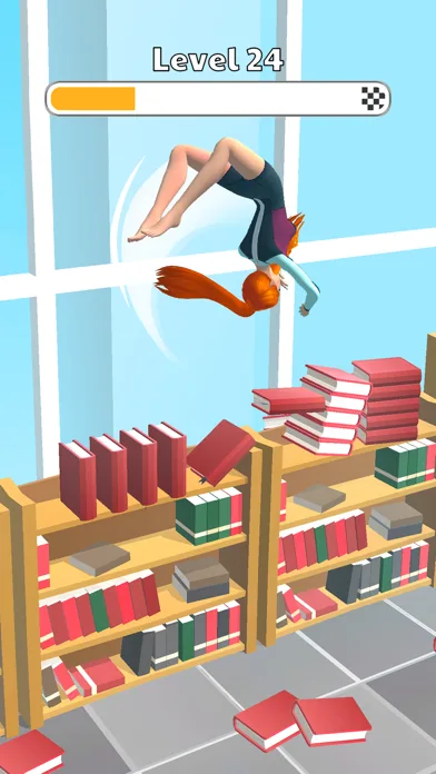 Human Flip 3D screenshot 4