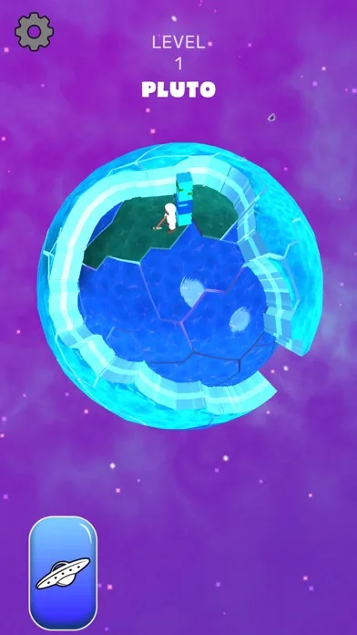 Asteroid Miner 3D screenshot 1