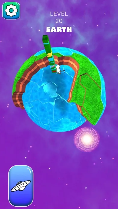 Asteroid Miner 3D screenshot 3