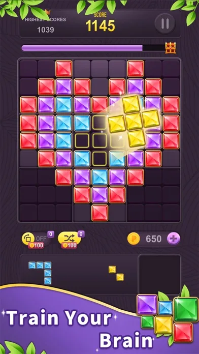 Block Puzzle - Fun Games screenshot 1