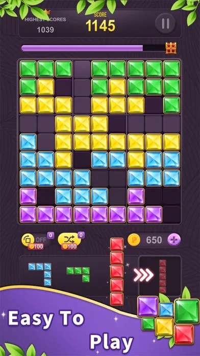 Block Puzzle - Fun Games screenshot 5