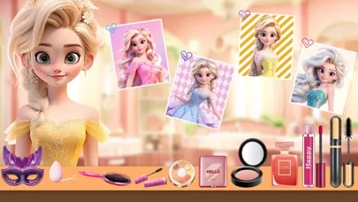 Princess Makeup - Makeup Games screenshot 3