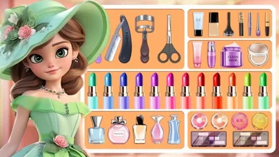 Princess Makeup - Makeup Games screenshot 5