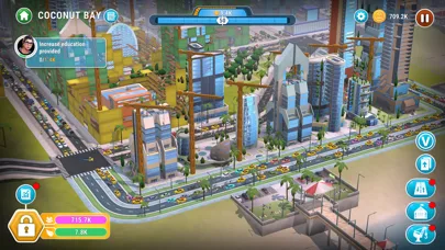 Cityscapes: Sim Builder screenshot 2