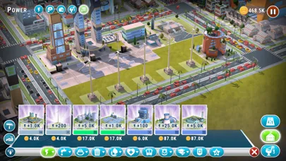 Cityscapes: Sim Builder screenshot 3