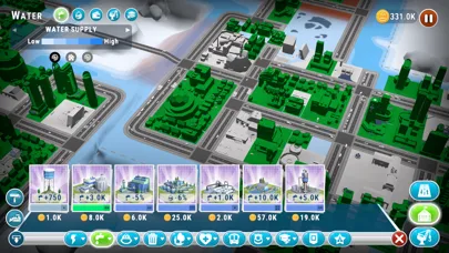 Cityscapes: Sim Builder screenshot 5