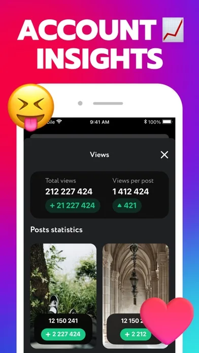 TikTrends-Followers,Likes,Fans screenshot 3