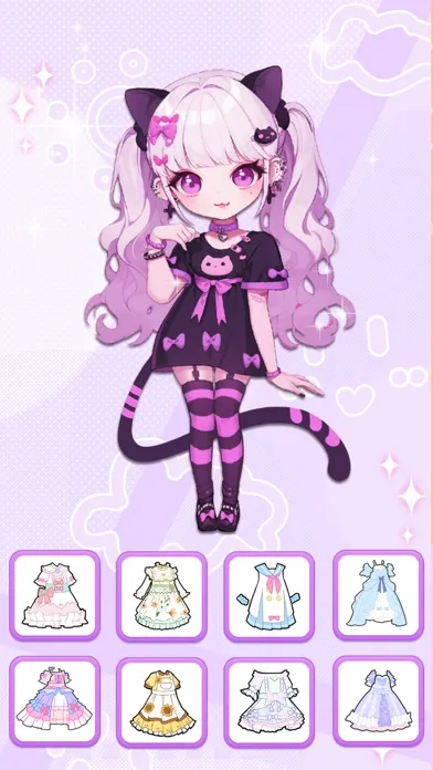 Doll Dress Up - Princess Games screenshot 2
