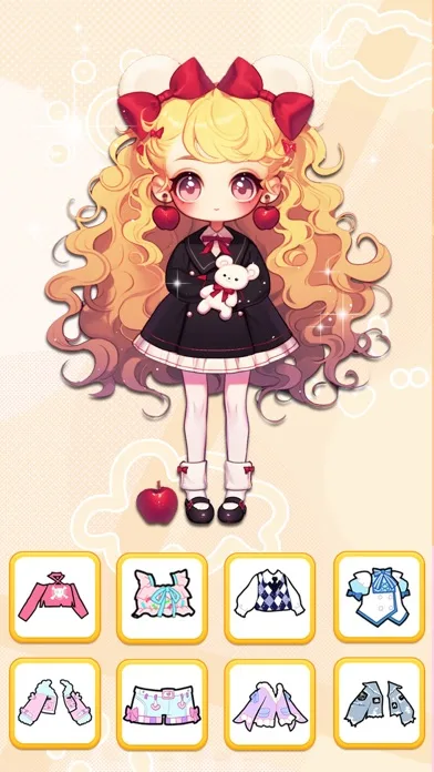 Doll Dress Up - Princess Games screenshot 4