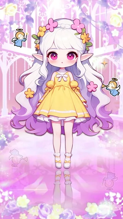 Doll Dress Up - Princess Games screenshot 5