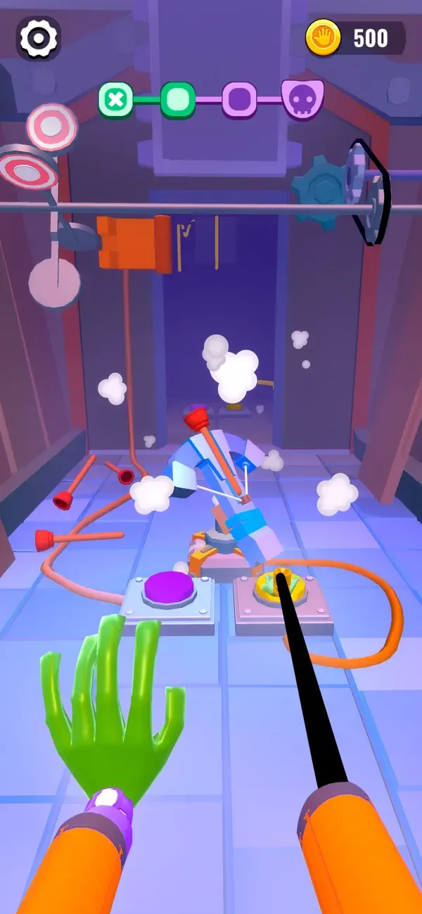 Monster Play Time: Puzzle Game screenshot 1