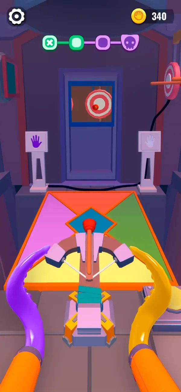 Monster Play Time: Puzzle Game screenshot 2