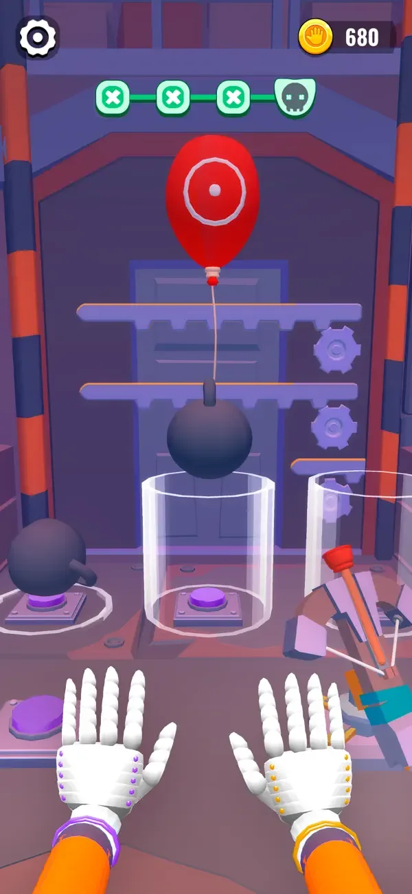 Monster Play Time: Puzzle Game screenshot 4