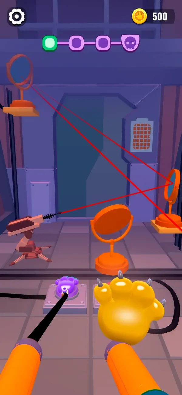 Monster Play Time: Puzzle Game screenshot 5