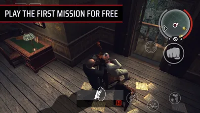 Hitman: Blood Money — Reprisal screenshot 1