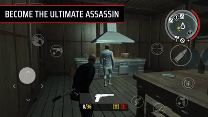 Hitman: Blood Money — Reprisal screenshot 3