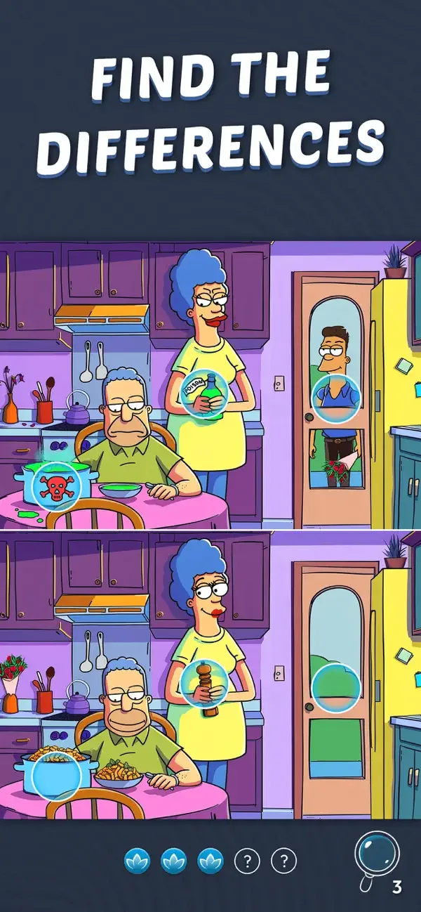 Find & spot the difference screenshot 1