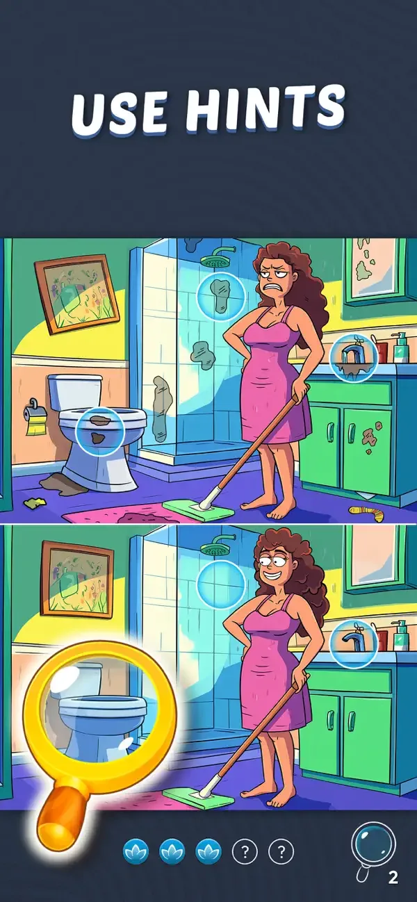 Find & spot the difference screenshot 3