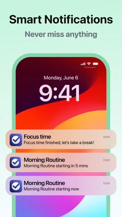 Daily Schedule Planner - MyDay screenshot 3