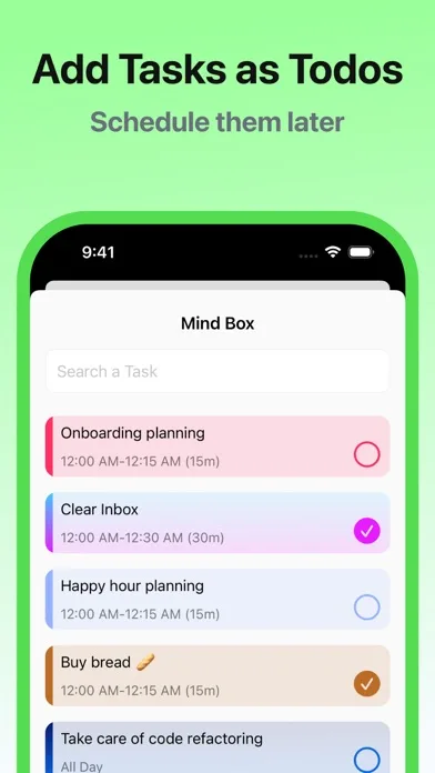 Daily Schedule Planner - MyDay screenshot 5