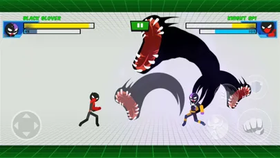 Merge Fighting Games screenshot 2