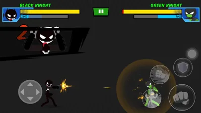 Merge Fighting Games screenshot 4