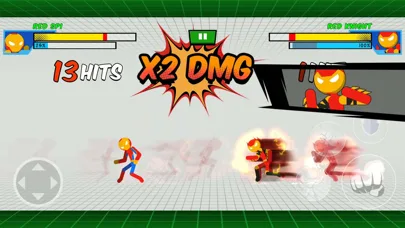 Merge Fighting Games screenshot 5