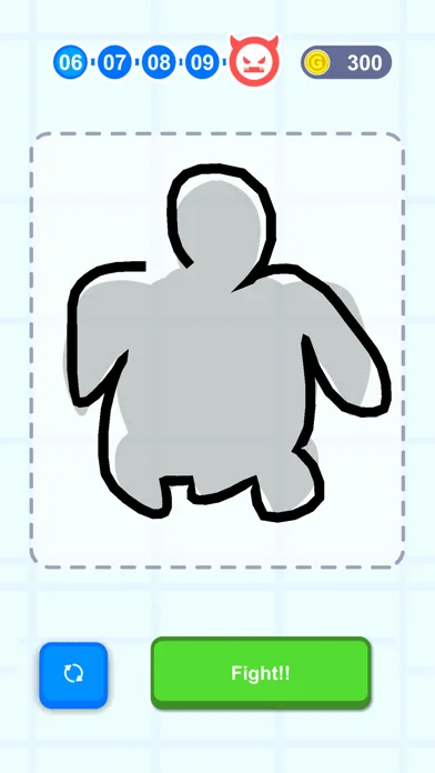 Draw Creatures screenshot 1