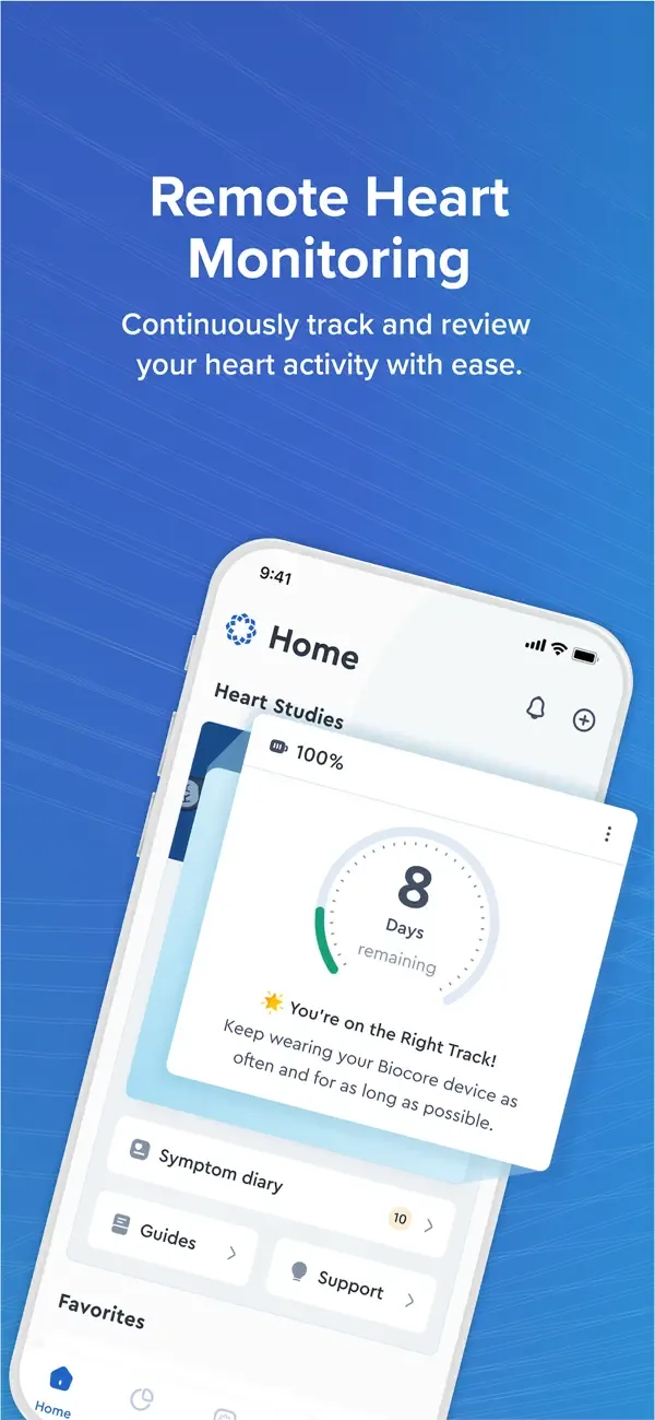 Biocare Health screenshot 2