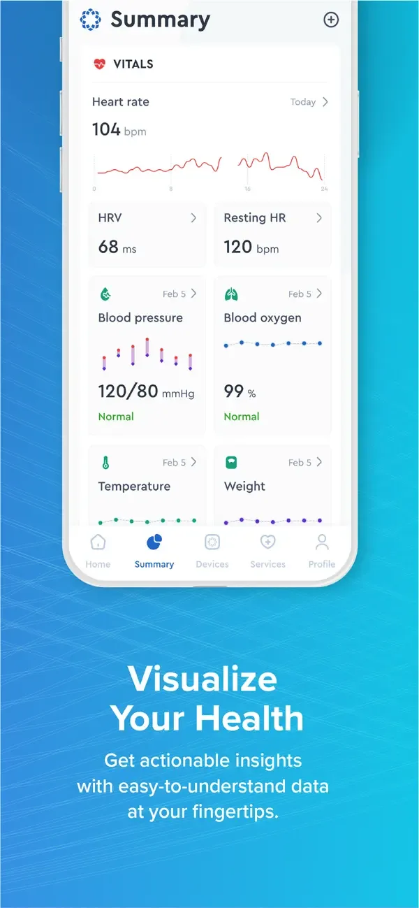 Biocare Health screenshot 3
