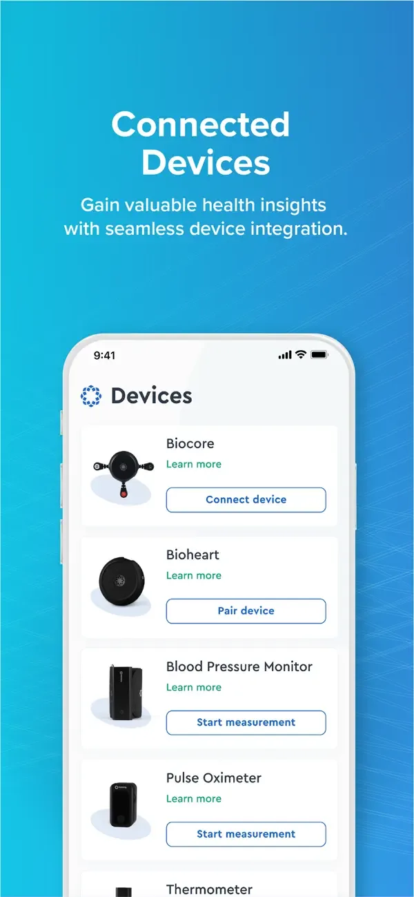 Biocare Health screenshot 4