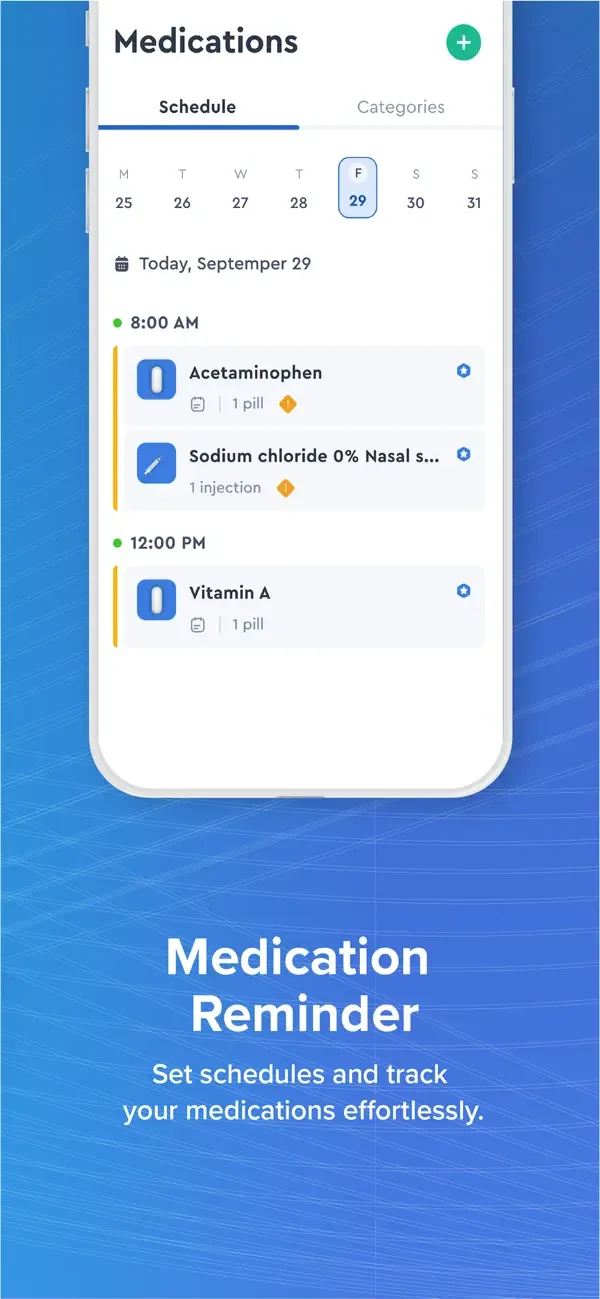 Biocare Health screenshot 5