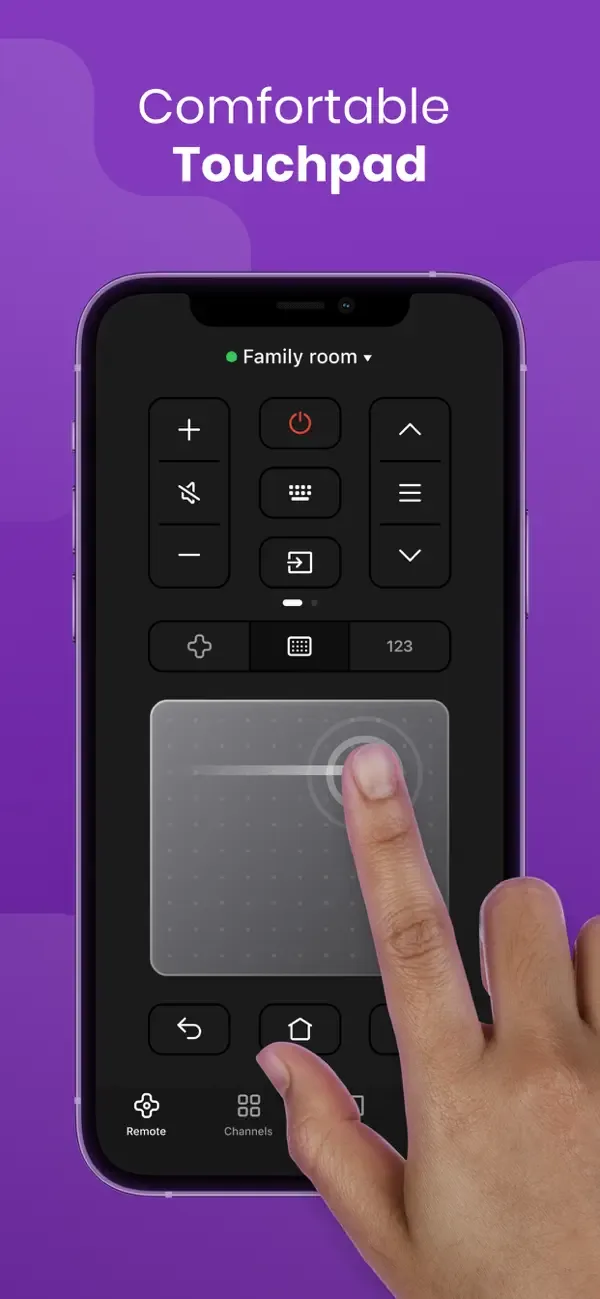 Universal Remote | Smart TV screenshot 2