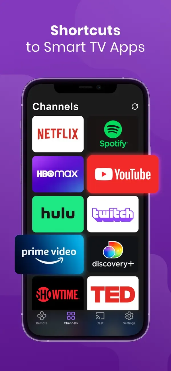 Universal Remote | Smart TV screenshot 3