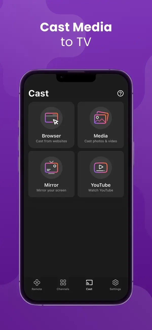 Universal Remote | Smart TV screenshot 5