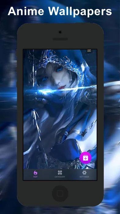 Live Wallpaper 4K: Screen Life screenshot 3