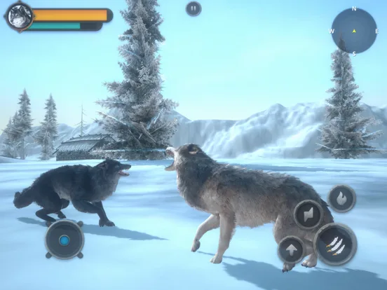 The Wild Wolf Simulator 2022 screenshot 3