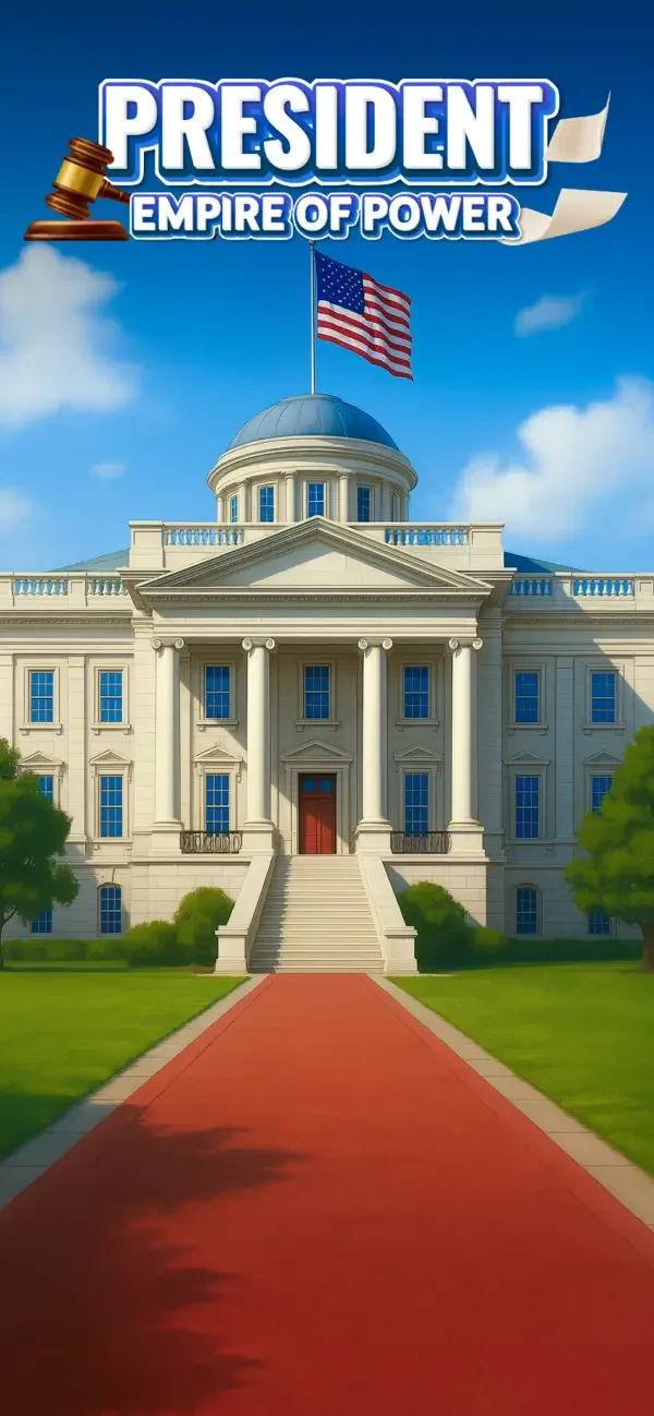 President: Simulator Game screenshot 1