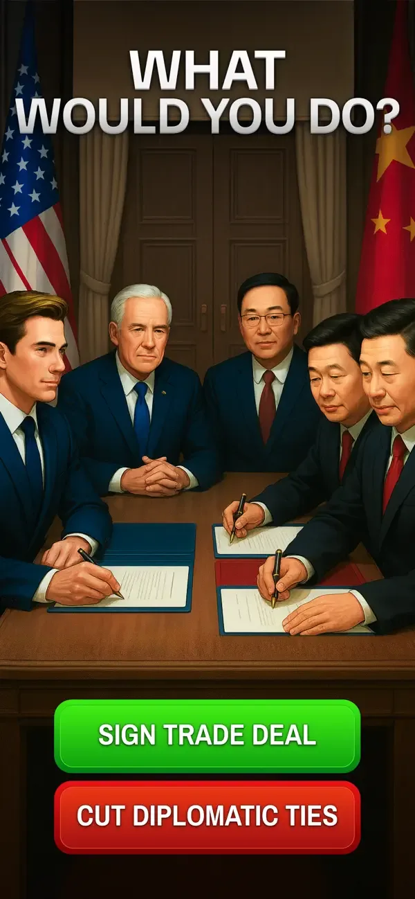 President: Simulator Game screenshot 2