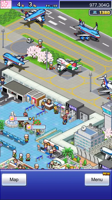 Jumbo Airport Story screenshot 1