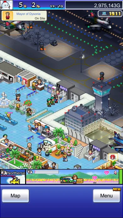 Jumbo Airport Story screenshot 2