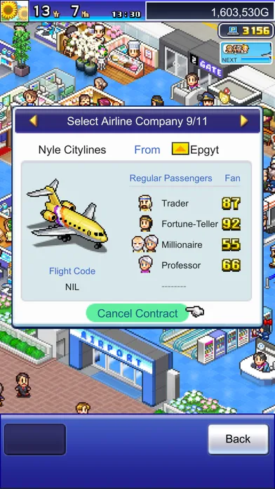 Jumbo Airport Story screenshot 3