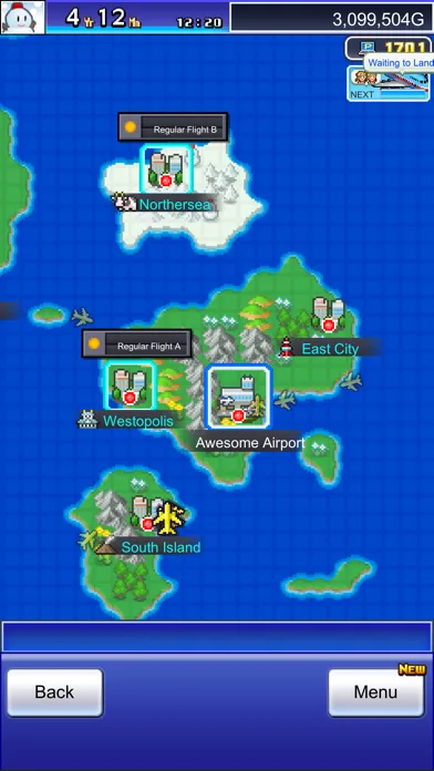 Jumbo Airport Story screenshot 4